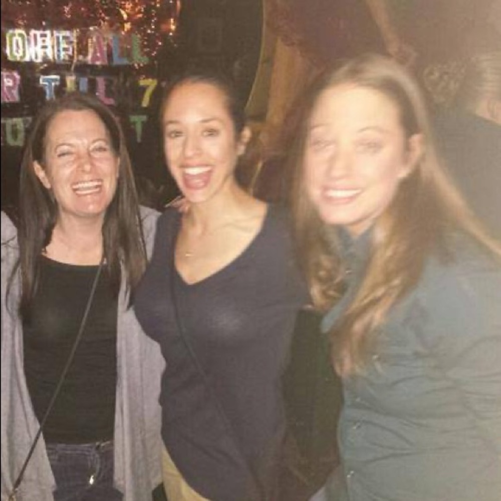 Meet your Posher, Andrea